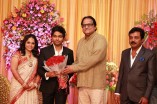 GV Prakash Saindhavi Wedding Reception