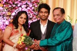GV Prakash Saindhavi Wedding Reception