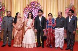 GV Prakash Saindhavi Wedding Reception
