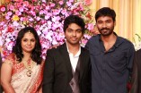 GV Prakash Saindhavi Wedding Reception