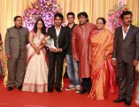 GV Prakash Saindhavi Wedding Reception