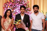 GV Prakash Saindhavi Wedding Reception
