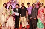 GV Prakash Saindhavi Wedding Reception