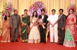 GV Prakash Saindhavi Wedding Reception