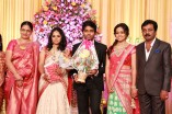 GV Prakash Saindhavi Wedding Reception