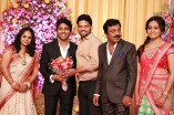 GV Prakash Saindhavi Wedding Reception