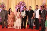 GV Prakash Saindhavi Wedding Reception