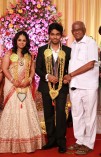 GV Prakash Saindhavi Wedding Reception