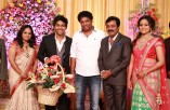 GV Prakash Saindhavi Wedding Reception