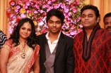 GV Prakash Saindhavi Wedding Reception