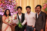 GV Prakash Saindhavi Wedding Reception