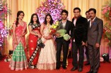 GV Prakash Saindhavi Wedding Reception