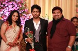 GV Prakash Saindhavi Wedding Reception