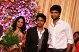 GV Prakash Saindhavi Wedding Reception
