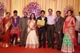 GV Prakash Saindhavi Wedding Reception