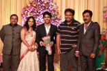 GV Prakash Saindhavi Wedding Reception
