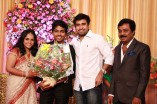 GV Prakash Saindhavi Wedding Reception
