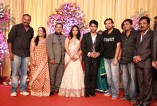 GV Prakash Saindhavi Wedding Reception