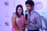 GV Praksh at NAC Platinam Launch