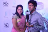GV Praksh at NAC Platinam Launch