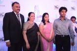 GV Praksh at NAC Platinam Launch