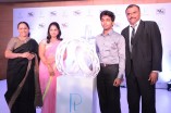 GV Praksh at NAC Platinam Launch