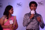 GV Praksh at NAC Platinam Launch