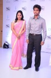 GV Praksh at NAC Platinam Launch