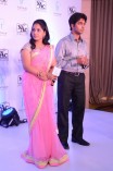 GV Praksh at NAC Platinam Launch