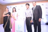 GV Praksh at NAC Platinam Launch