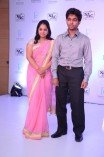 GV Praksh at NAC Platinam Launch