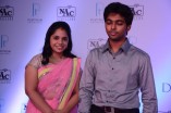 GV Praksh at NAC Platinam Launch