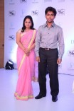 GV Praksh at NAC Platinam Launch