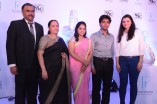 GV Praksh at NAC Platinam Launch