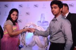 GV Praksh at NAC Platinam Launch