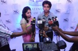 GV Praksh at NAC Platinam Launch