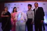 GV Praksh at NAC Platinam Launch