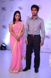 GV Praksh at NAC Platinam Launch
