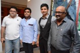Stars at Madura Garments Launch