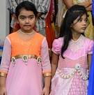 Harris Daughter at Meena Bazaar Fashion Show