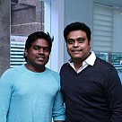 Harris Jayaraj's Studio H Opening