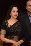 Hema Malini at Gallery Veda Exhibition