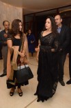 Hema Malini at Gallery Veda Exhibition