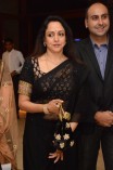 Hema Malini at Gallery Veda Exhibition