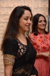 Hema Malini at Gallery Veda Exhibition
