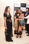 Hema Malini at Gallery Veda Exhibition