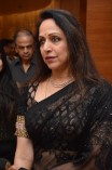 Hema Malini at Gallery Veda Exhibition