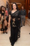 Hema Malini at Gallery Veda Exhibition