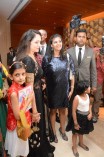 Hema Malini at Gallery Veda Exhibition