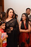 Hema Malini at Gallery Veda Exhibition